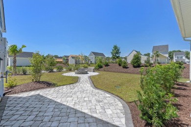 Welcome to this quaint 2023-built single-story Henry tiny on The Members Club At Grande Dunes in South Carolina - for sale on GolfHomes.com, golf home, golf lot
