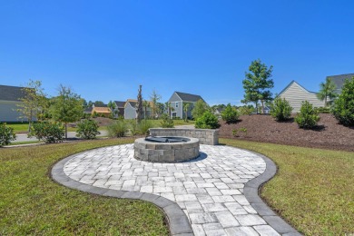 Welcome to this quaint 2023-built single-story Henry tiny on The Members Club At Grande Dunes in South Carolina - for sale on GolfHomes.com, golf home, golf lot