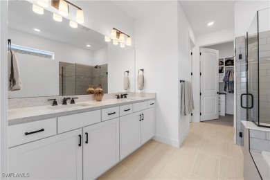 FREE GOLF CART comes with this AMAZING Upgraded Home with on Babcock National Golf Course in Florida - for sale on GolfHomes.com, golf home, golf lot