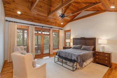 Spread your wings in this spacious post-and-beam home, located on Old Edwards Club in North Carolina - for sale on GolfHomes.com, golf home, golf lot