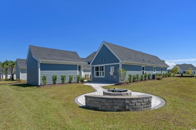Welcome to this quaint 2023-built single-story Henry tiny on The Members Club At Grande Dunes in South Carolina - for sale on GolfHomes.com, golf home, golf lot