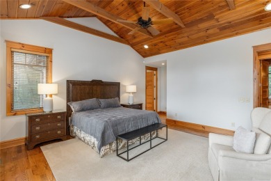 Spread your wings in this spacious post-and-beam home, located on Old Edwards Club in North Carolina - for sale on GolfHomes.com, golf home, golf lot