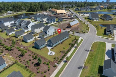 Welcome to this quaint 2023-built single-story Henry tiny on The Members Club At Grande Dunes in South Carolina - for sale on GolfHomes.com, golf home, golf lot
