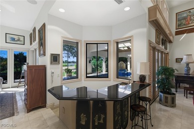 Nestled within the prestigious gates of Fiddlesticks Country on Fiddlesticks Country Club in Florida - for sale on GolfHomes.com, golf home, golf lot