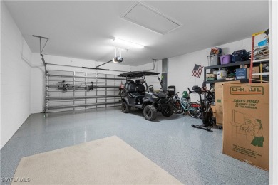 FREE GOLF CART comes with this AMAZING Upgraded Home with on Babcock National Golf Course in Florida - for sale on GolfHomes.com, golf home, golf lot