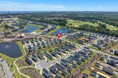 Welcome to this quaint 2023-built single-story Henry tiny on The Members Club At Grande Dunes in South Carolina - for sale on GolfHomes.com, golf home, golf lot