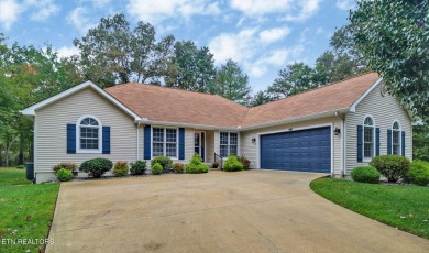 Updated and upgraded 2,004 sq. ft. split-bedroom ranch in the on Dorchester Country Club in Tennessee - for sale on GolfHomes.com, golf home, golf lot