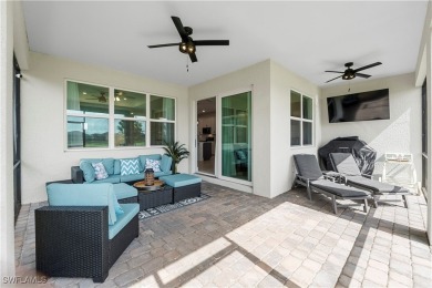 FREE GOLF CART comes with this AMAZING Upgraded Home with on Babcock National Golf Course in Florida - for sale on GolfHomes.com, golf home, golf lot