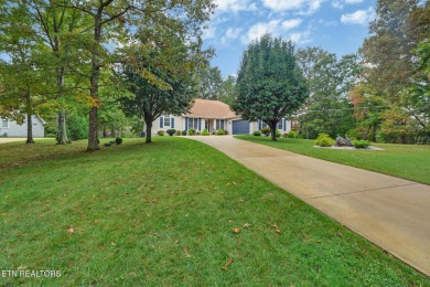 Updated and upgraded 2,004 sq. ft. split-bedroom ranch in the on Dorchester Country Club in Tennessee - for sale on GolfHomes.com, golf home, golf lot