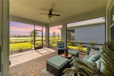 FREE GOLF CART comes with this AMAZING Upgraded Home with on Babcock National Golf Course in Florida - for sale on GolfHomes.com, golf home, golf lot