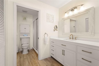 PERFECT WATERFRONT CONDO IN PGI! Check out this spacious & on Saint Andrews South Golf Club in Florida - for sale on GolfHomes.com, golf home, golf lot