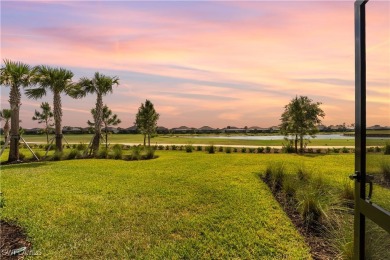 FREE GOLF CART comes with this AMAZING Upgraded Home with on Babcock National Golf Course in Florida - for sale on GolfHomes.com, golf home, golf lot