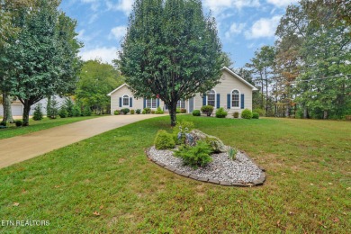 Updated and upgraded 2,004 sq. ft. split-bedroom ranch in the on Dorchester Country Club in Tennessee - for sale on GolfHomes.com, golf home, golf lot