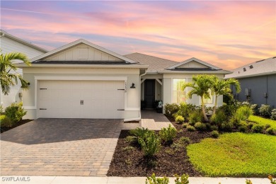FREE GOLF CART comes with this AMAZING Upgraded Home with on Babcock National Golf Course in Florida - for sale on GolfHomes.com, golf home, golf lot