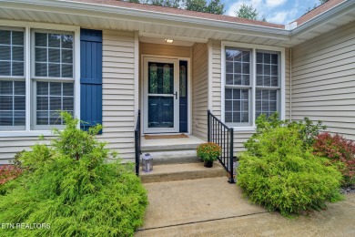 Updated and upgraded 2,004 sq. ft. split-bedroom ranch in the on Dorchester Country Club in Tennessee - for sale on GolfHomes.com, golf home, golf lot
