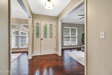 Updated and upgraded 2,004 sq. ft. split-bedroom ranch in the on Dorchester Country Club in Tennessee - for sale on GolfHomes.com, golf home, golf lot