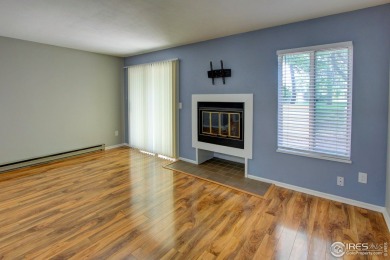 Charming 2 bed 2 bath Condo!  Updated throughout and tucked away on Collindale Golf Course in Colorado - for sale on GolfHomes.com, golf home, golf lot