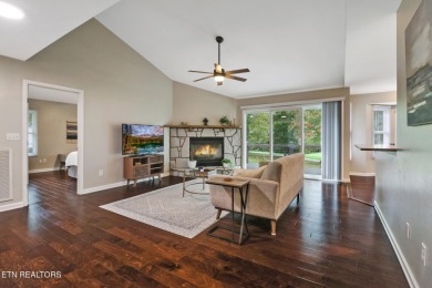 Updated and upgraded 2,004 sq. ft. split-bedroom ranch in the on Dorchester Country Club in Tennessee - for sale on GolfHomes.com, golf home, golf lot