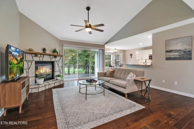 Updated and upgraded 2,004 sq. ft. split-bedroom ranch in the on Dorchester Country Club in Tennessee - for sale on GolfHomes.com, golf home, golf lot