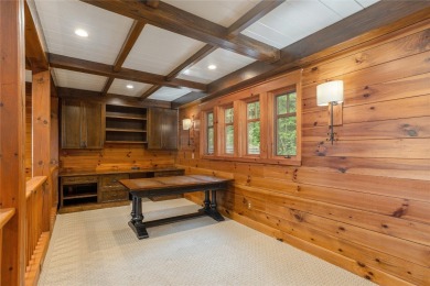 Spread your wings in this spacious post-and-beam home, located on Old Edwards Club in North Carolina - for sale on GolfHomes.com, golf home, golf lot