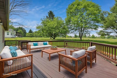 Welcome to this beautifully maintained 3-bedroom, 2-bath on Apple Valley Golf Course in Ohio - for sale on GolfHomes.com, golf home, golf lot