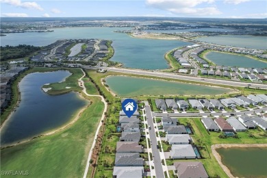 FREE GOLF CART comes with this AMAZING Upgraded Home with on Babcock National Golf Course in Florida - for sale on GolfHomes.com, golf home, golf lot