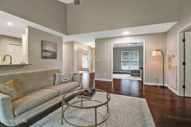 Updated and upgraded 2,004 sq. ft. split-bedroom ranch in the on Dorchester Country Club in Tennessee - for sale on GolfHomes.com, golf home, golf lot