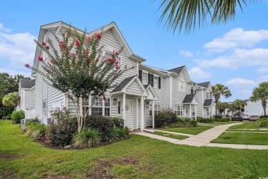 Welcome to The Villas at International Club! This inviting on International Club of Myrtle Beach in South Carolina - for sale on GolfHomes.com, golf home, golf lot