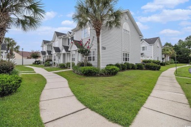 Welcome to The Villas at International Club! This inviting on International Club of Myrtle Beach in South Carolina - for sale on GolfHomes.com, golf home, golf lot