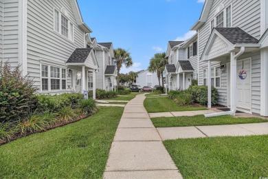Welcome to The Villas at International Club! This inviting on International Club of Myrtle Beach in South Carolina - for sale on GolfHomes.com, golf home, golf lot