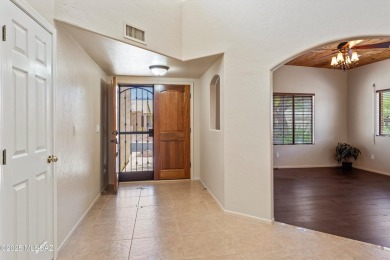 This remodeled, Oro Valley, 4 bedroom, 2 bath, home located in on El Conquistador Country Club - Conquistador in Arizona - for sale on GolfHomes.com, golf home, golf lot