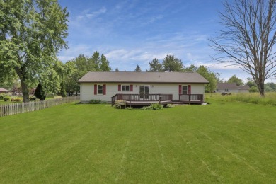 Welcome to this beautifully maintained 3-bedroom, 2-bath on Apple Valley Golf Course in Ohio - for sale on GolfHomes.com, golf home, golf lot