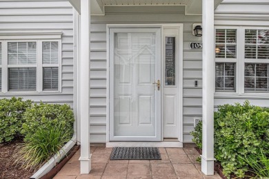 Welcome to The Villas at International Club! This inviting on International Club of Myrtle Beach in South Carolina - for sale on GolfHomes.com, golf home, golf lot