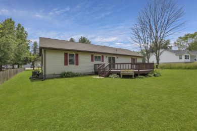 Welcome to this beautifully maintained 3-bedroom, 2-bath on Apple Valley Golf Course in Ohio - for sale on GolfHomes.com, golf home, golf lot