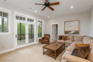 Spread your wings in this spacious post-and-beam home, located on Old Edwards Club in North Carolina - for sale on GolfHomes.com, golf home, golf lot