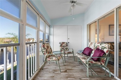 PERFECT WATERFRONT CONDO IN PGI! Check out this spacious & on Saint Andrews South Golf Club in Florida - for sale on GolfHomes.com, golf home, golf lot