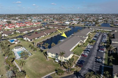 PERFECT WATERFRONT CONDO IN PGI! Check out this spacious & on Saint Andrews South Golf Club in Florida - for sale on GolfHomes.com, golf home, golf lot