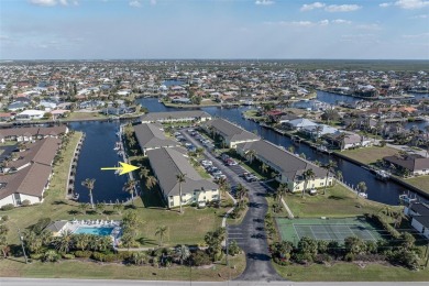 PERFECT WATERFRONT CONDO IN PGI! Check out this spacious & on Saint Andrews South Golf Club in Florida - for sale on GolfHomes.com, golf home, golf lot