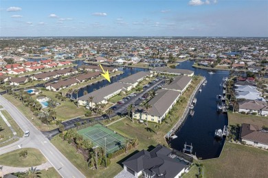 PERFECT WATERFRONT CONDO IN PGI! Check out this spacious & on Saint Andrews South Golf Club in Florida - for sale on GolfHomes.com, golf home, golf lot