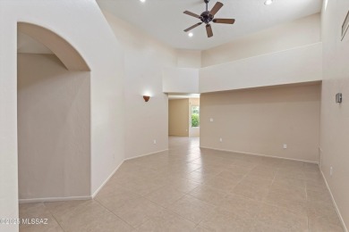 This remodeled, Oro Valley, 4 bedroom, 2 bath, home located in on El Conquistador Country Club - Conquistador in Arizona - for sale on GolfHomes.com, golf home, golf lot