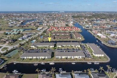 PERFECT WATERFRONT CONDO IN PGI! Check out this spacious & on Saint Andrews South Golf Club in Florida - for sale on GolfHomes.com, golf home, golf lot