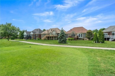 Opportunity knocks in Southern Indiana's premier golf course on  in Indiana - for sale on GolfHomes.com, golf home, golf lot