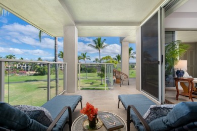 Discover this stunning 2-bedroom 2-bath beautifully maintained on Waikoloa Beach Resort Golf Course in Hawaii - for sale on GolfHomes.com, golf home, golf lot