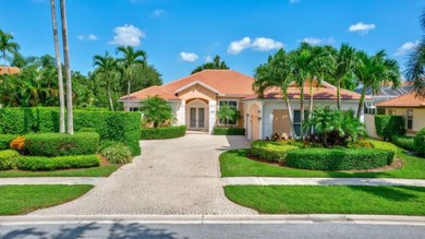 The grass is always greener at Ibis. Pristine Ibis home with on Ibis Golf and Country Club in Florida - for sale on GolfHomes.com, golf home, golf lot