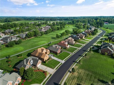 Opportunity knocks in Southern Indiana's premier golf course on Covered Bridge Golf Club in Indiana - for sale on GolfHomes.com, golf home, golf lot