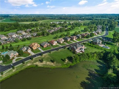 Opportunity knocks in Southern Indiana's premier golf course on Covered Bridge Golf Club in Indiana - for sale on GolfHomes.com, golf home, golf lot