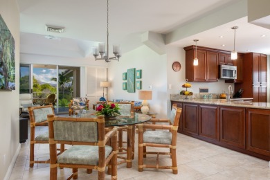 Discover this stunning 2-bedroom 2-bath beautifully maintained on Waikoloa Beach Resort Golf Course in Hawaii - for sale on GolfHomes.com, golf home, golf lot