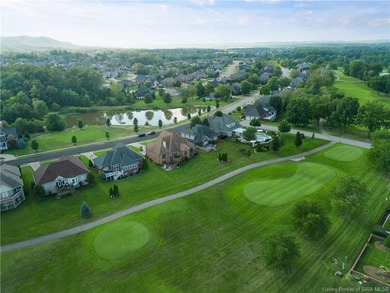 Opportunity knocks in Southern Indiana's premier golf course on Covered Bridge Golf Club in Indiana - for sale on GolfHomes.com, golf home, golf lot