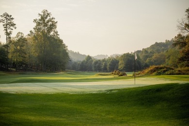 Situated in the heart of Old Toccoa Farm, this stunning 0 on Old Toccoa Farm Golf Club in Georgia - for sale on GolfHomes.com, golf home, golf lot