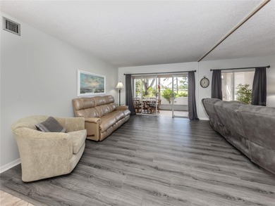 This 1st floor end unit condo is one the largest floorplans in on Plantation Golf and Country Club in Florida - for sale on GolfHomes.com, golf home, golf lot
